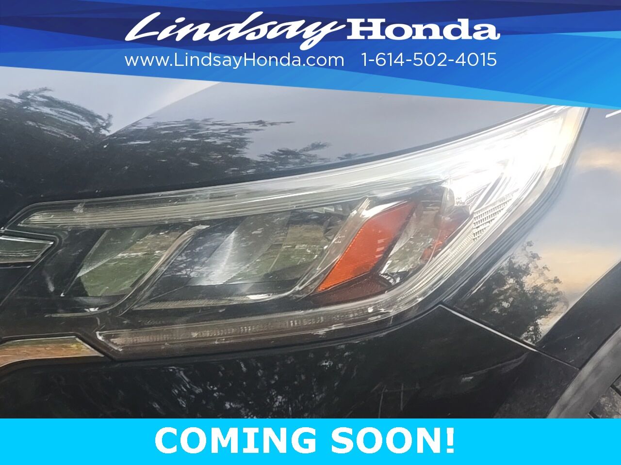 2016 Honda CR-V EX-L