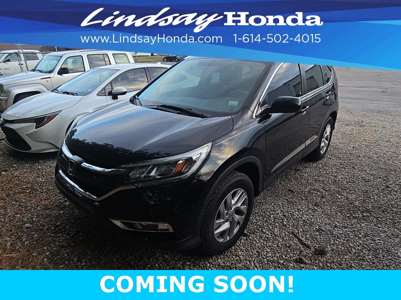 2016 Honda CR-V EX-L Columbus OH