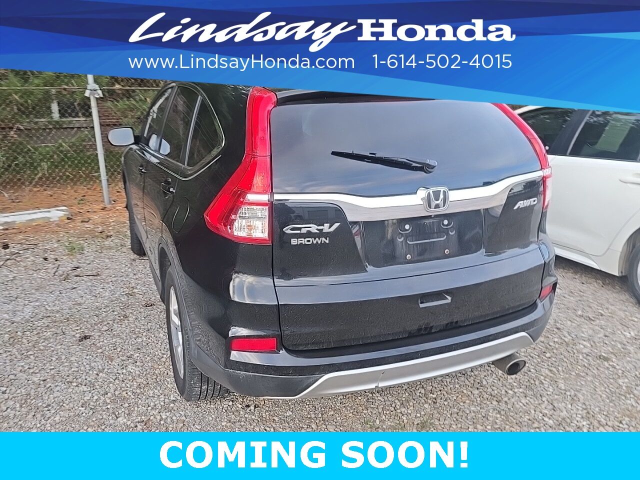 2016 Honda CR-V EX-L Columbus OH