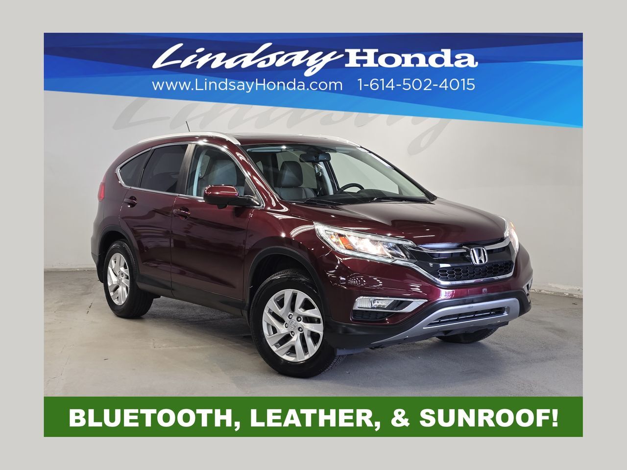 2016 Honda CR-V
