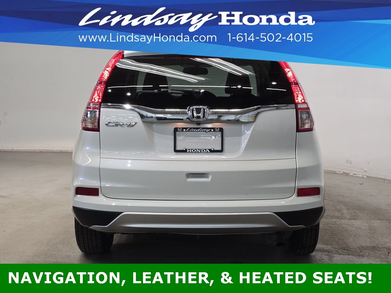 2016 Honda CR-V EX-L Columbus OH