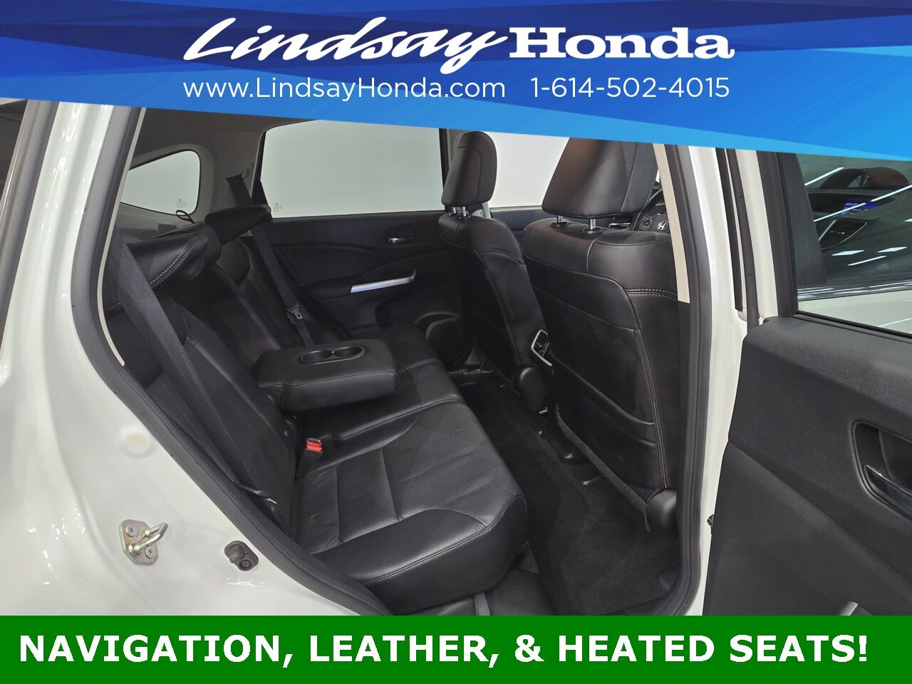 2016 Honda CR-V EX-L Columbus OH