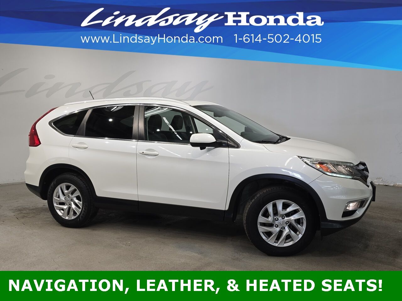 2016 Honda CR-V EX-L