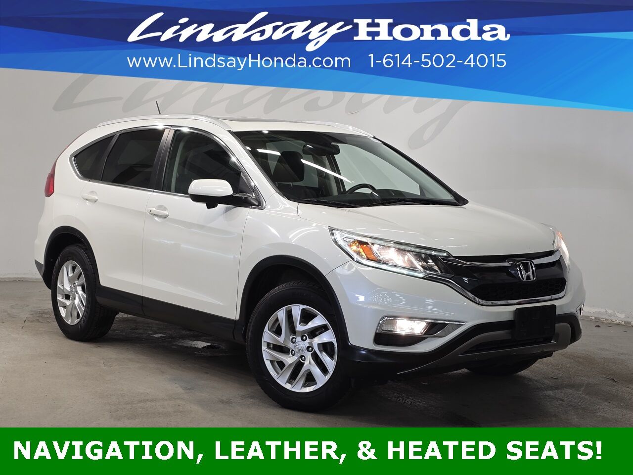 2016 Honda CR-V