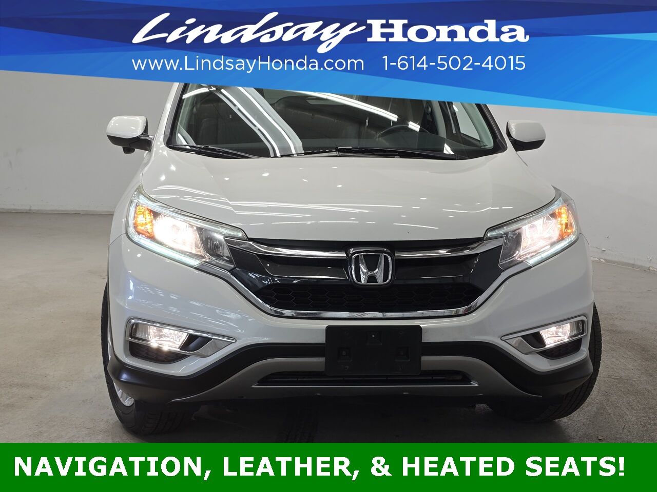 2016 Honda CR-V EX-L