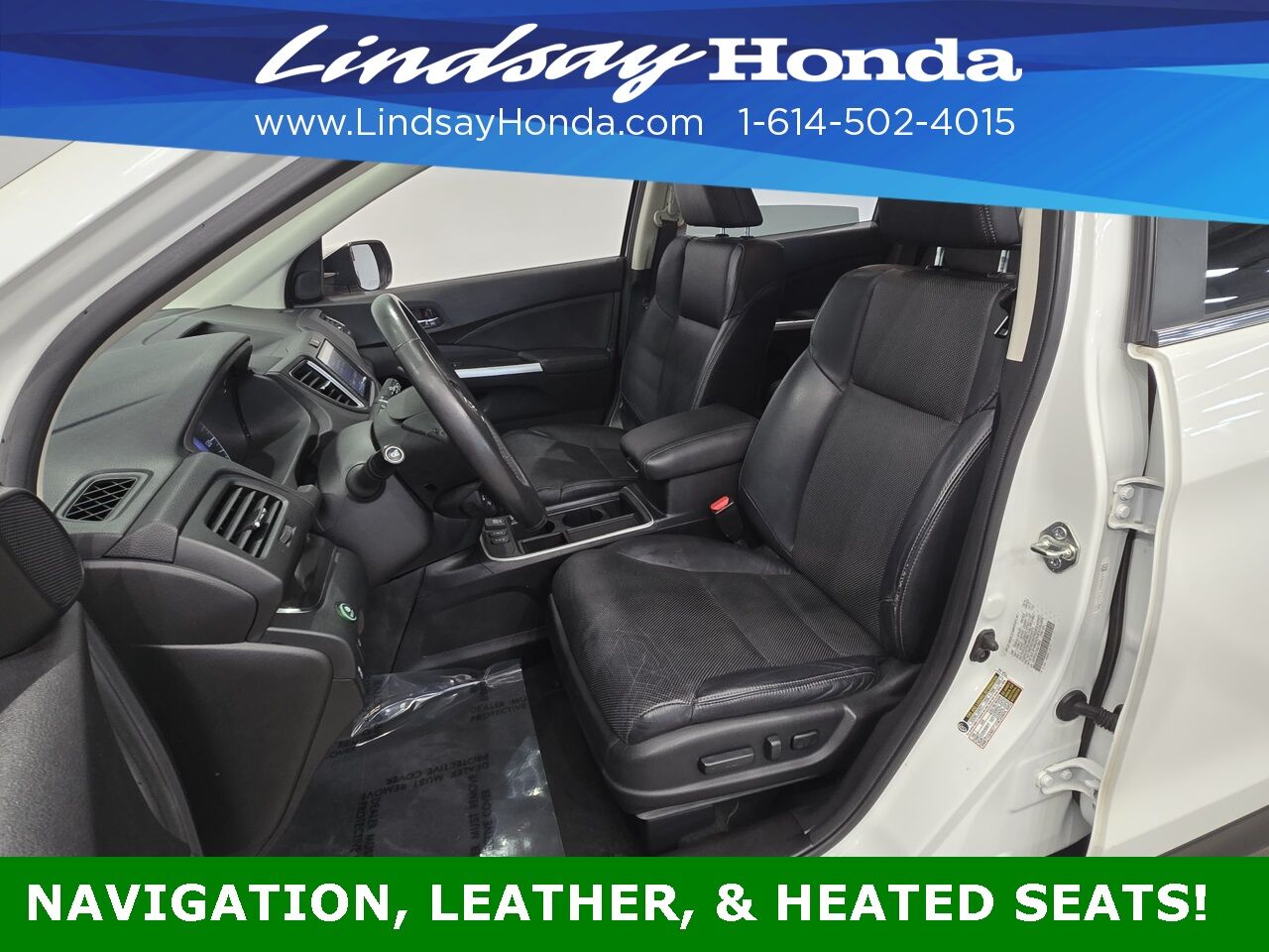 2016 Honda CR-V EX-L Columbus OH