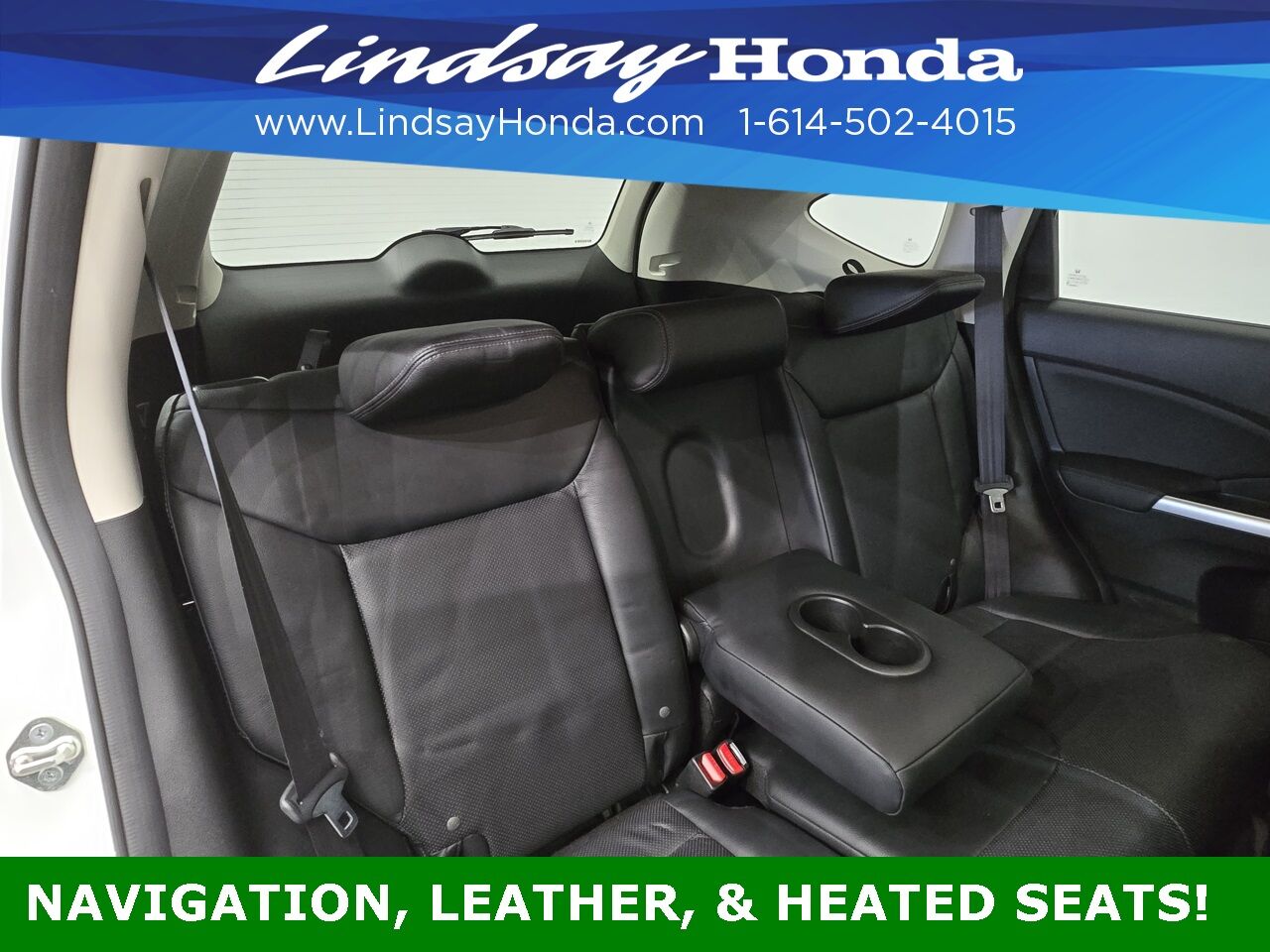 2016 Honda CR-V EX-L Columbus OH