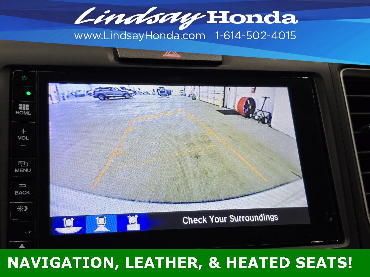 2016 Honda CR-V EX-L Columbus OH