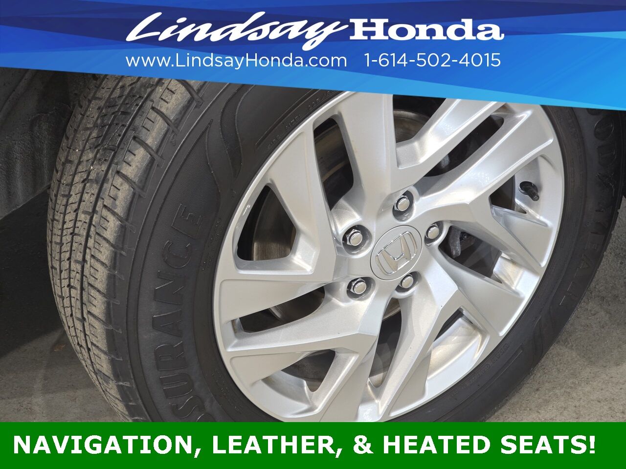 2016 Honda CR-V EX-L Columbus OH