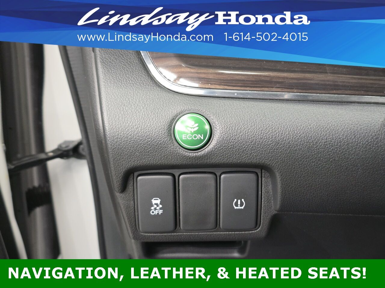 2016 Honda CR-V EX-L Columbus OH