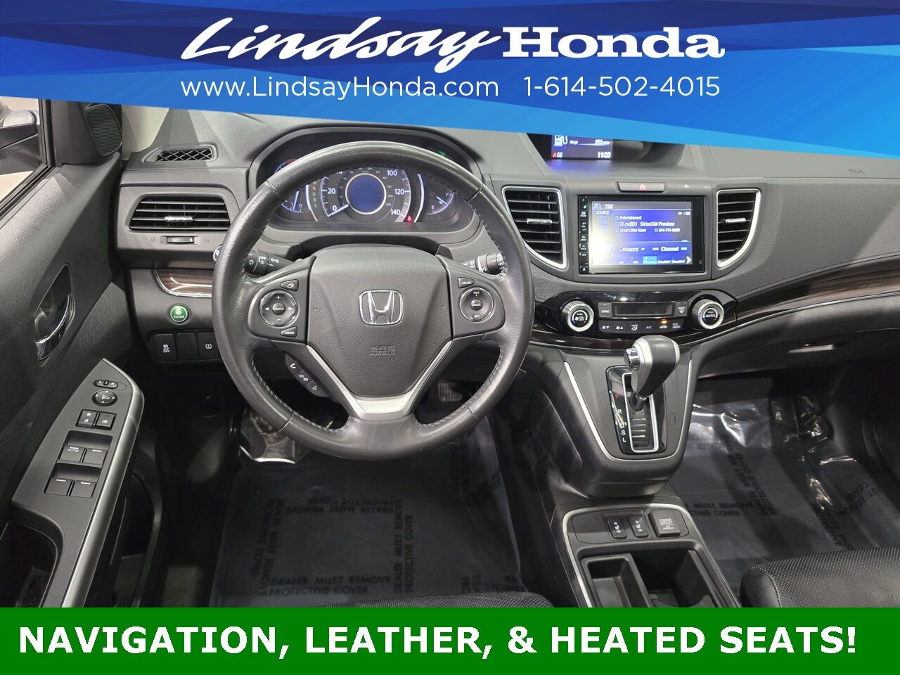 2016 Honda CR-V EX-L Columbus OH