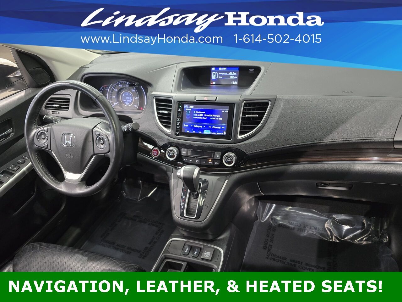 2016 Honda CR-V EX-L Columbus OH