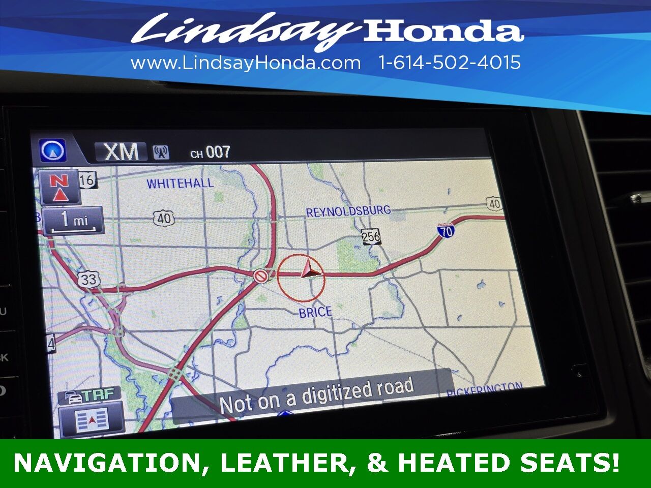 2016 Honda CR-V EX-L Columbus OH