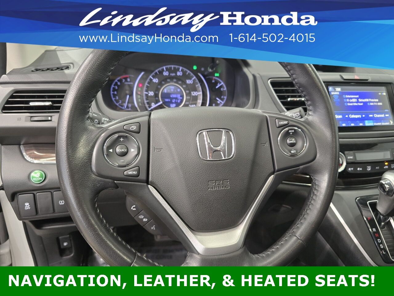 2016 Honda CR-V EX-L Columbus OH