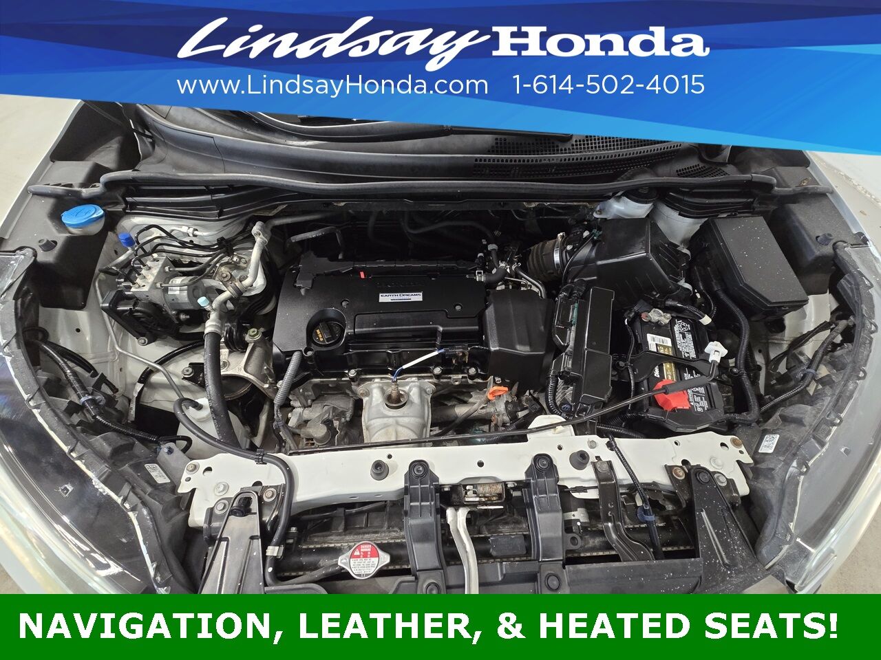 2016 Honda CR-V EX-L Columbus OH