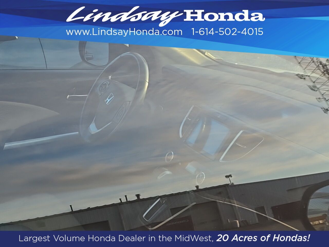 2016 Honda CR-V EX-L Columbus OH