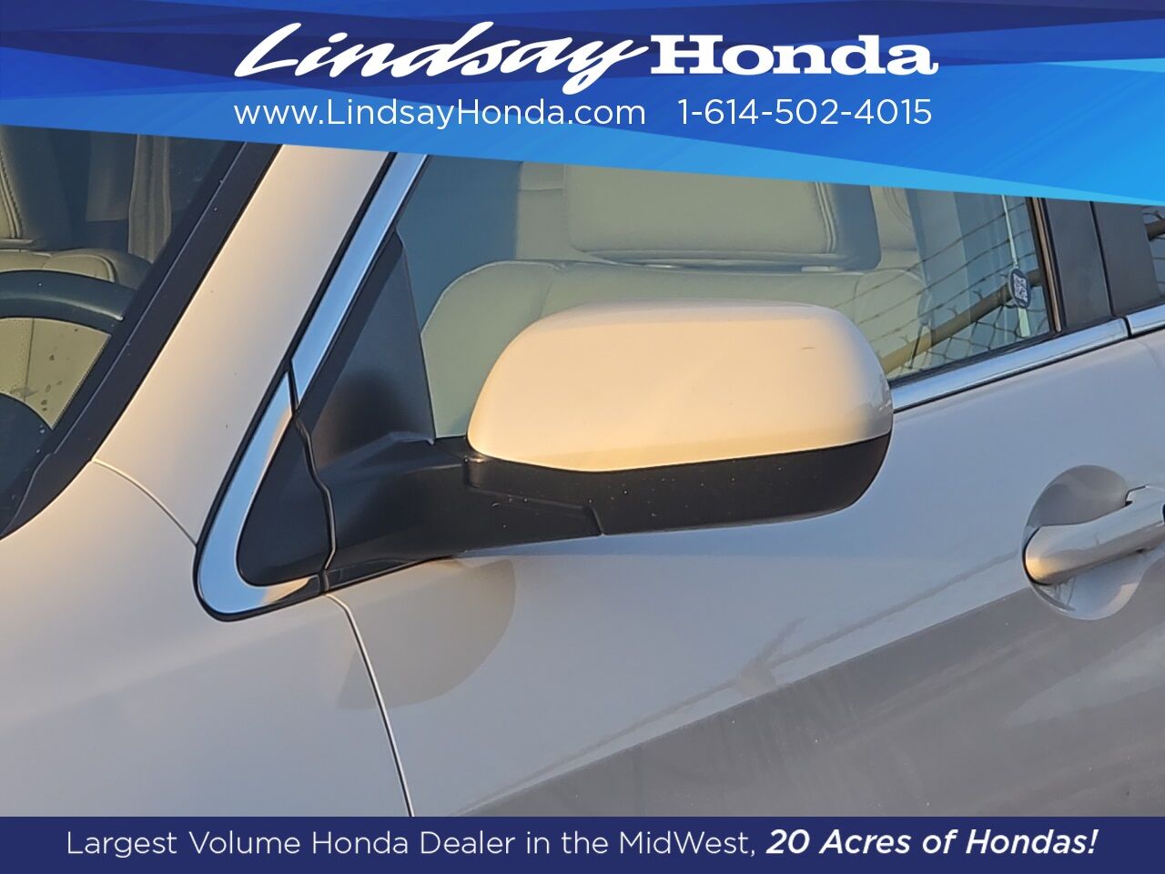 2016 Honda CR-V EX-L Columbus OH