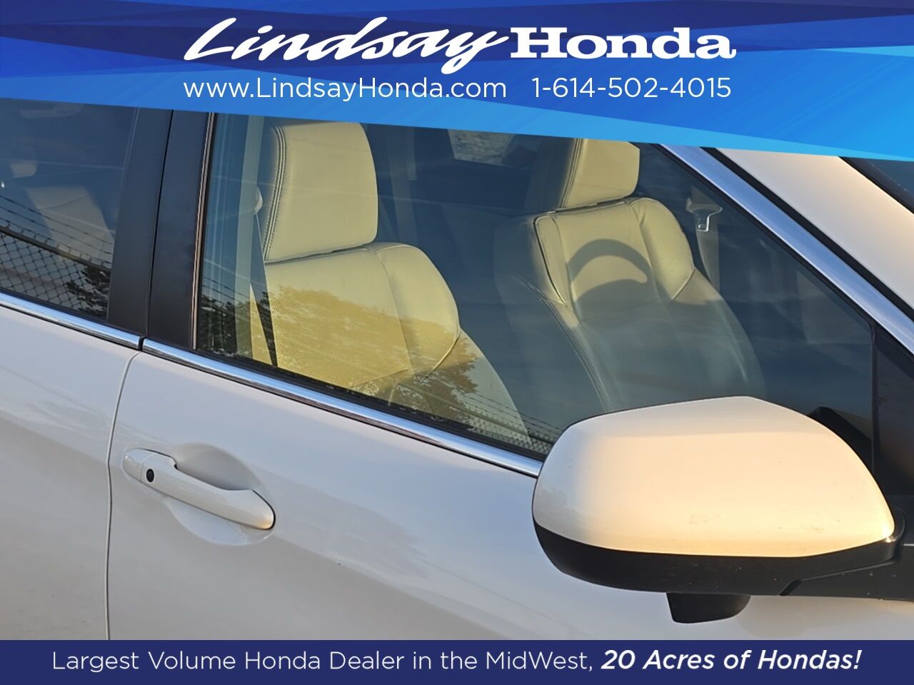 2016 Honda CR-V EX-L Columbus OH