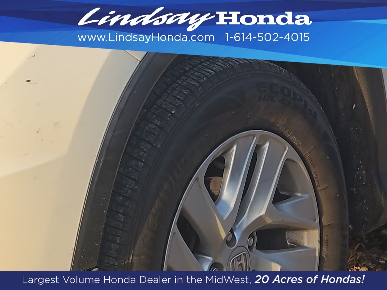 2016 Honda CR-V EX-L Columbus OH