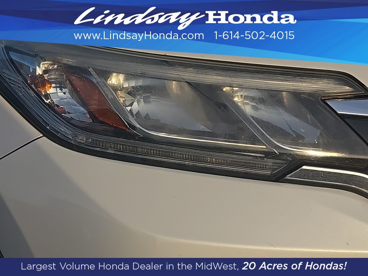 2016 Honda CR-V EX-L Columbus OH