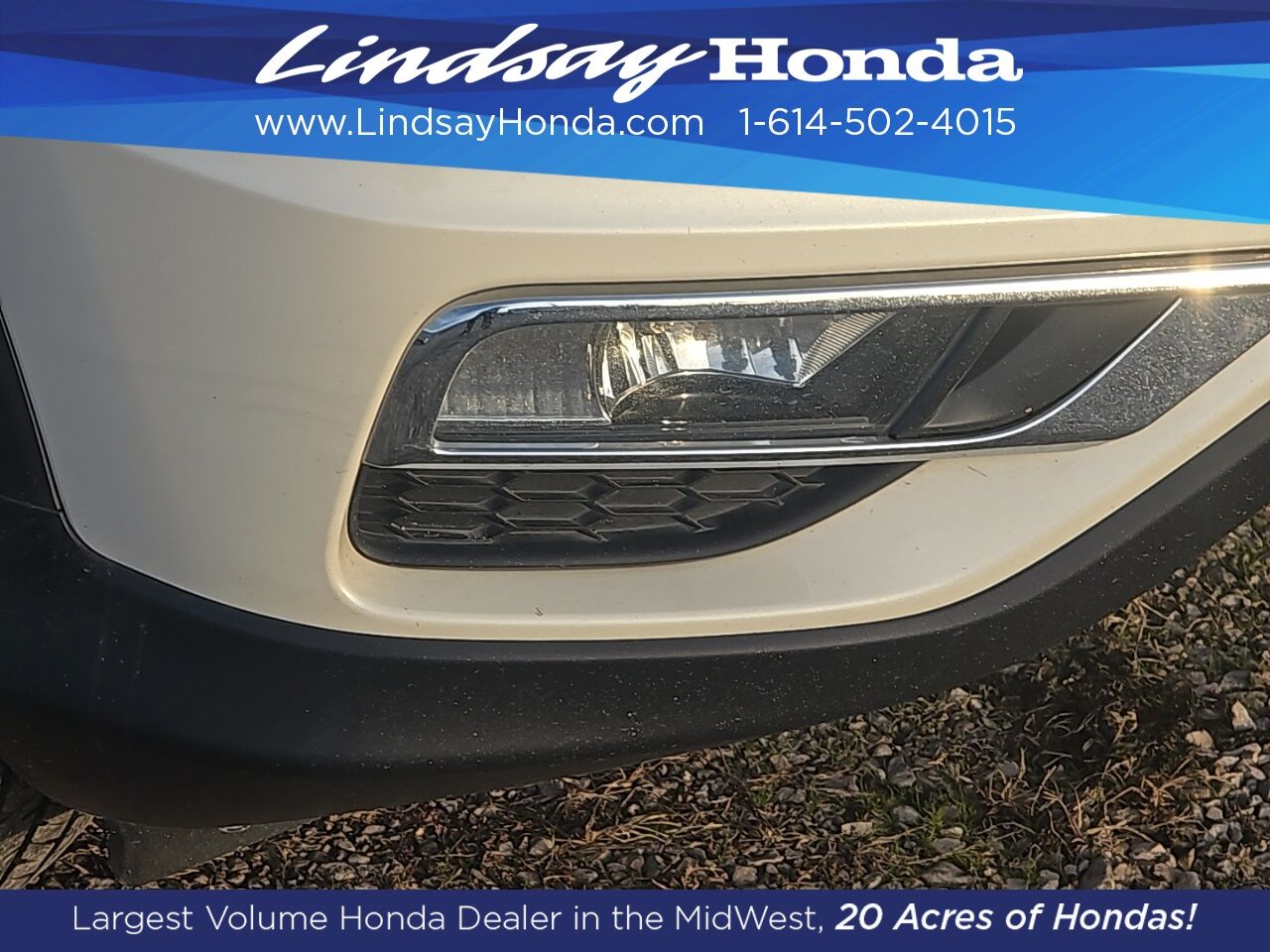 2016 Honda CR-V EX-L Columbus OH