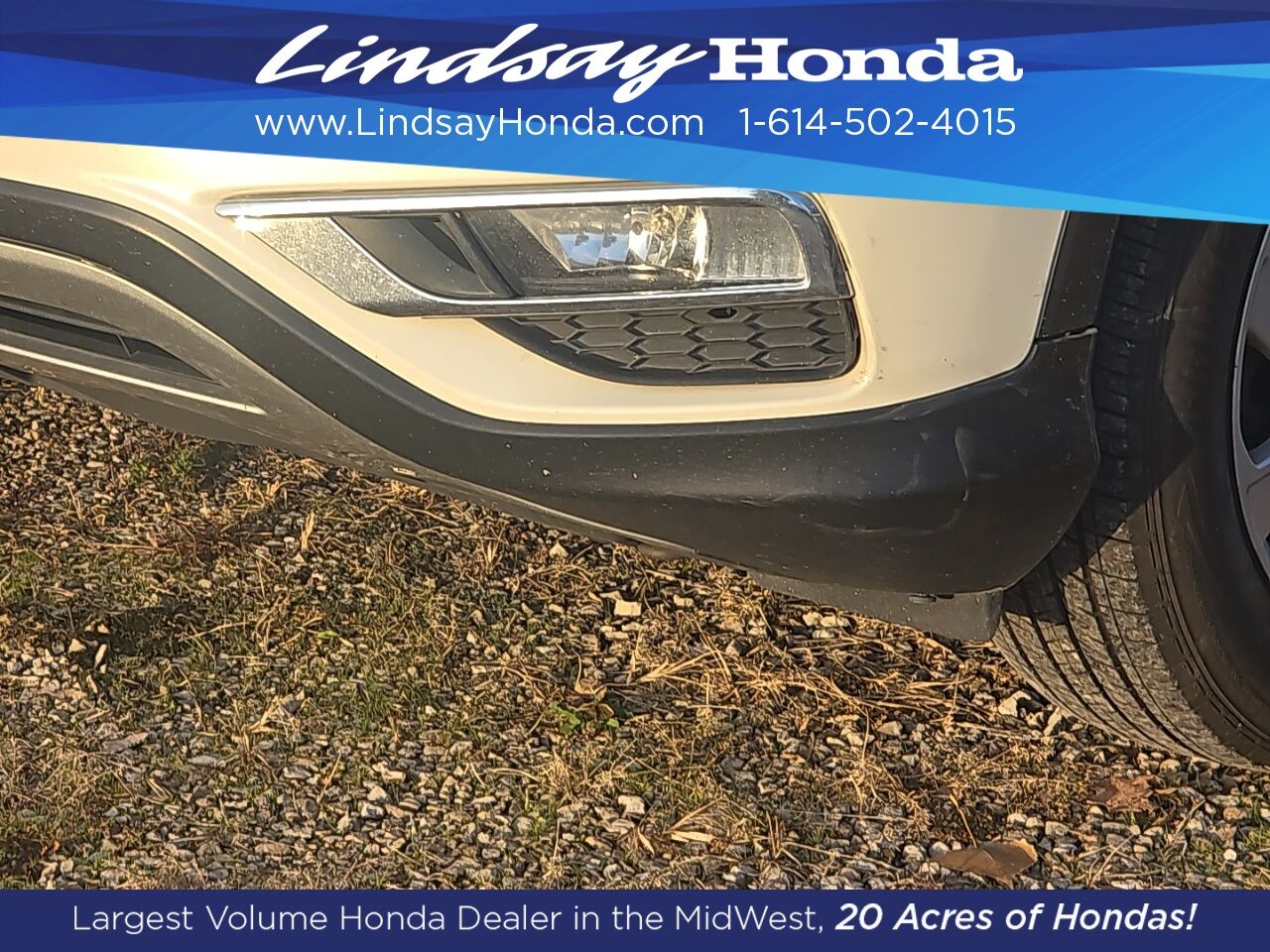 2016 Honda CR-V EX-L