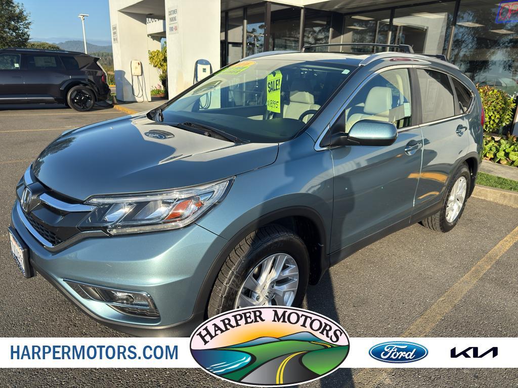 2016 Honda CR-V EX-L