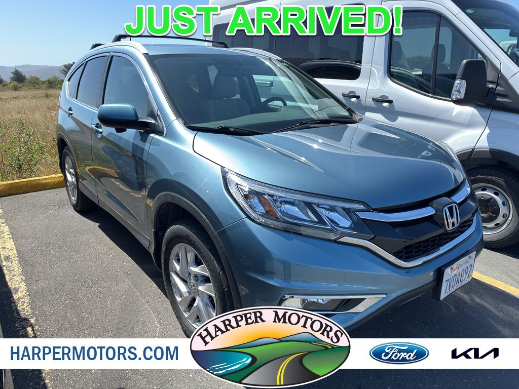 2016 Honda CR-V EX-L Eureka CA