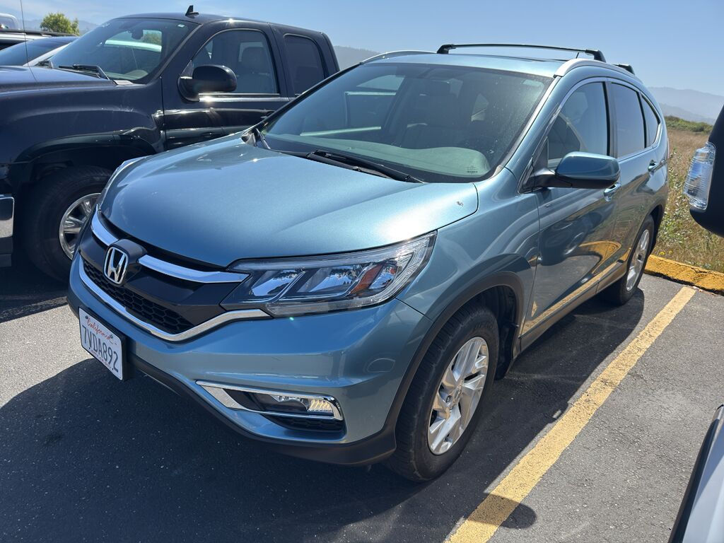 2016 Honda CR-V EX-L Eureka CA