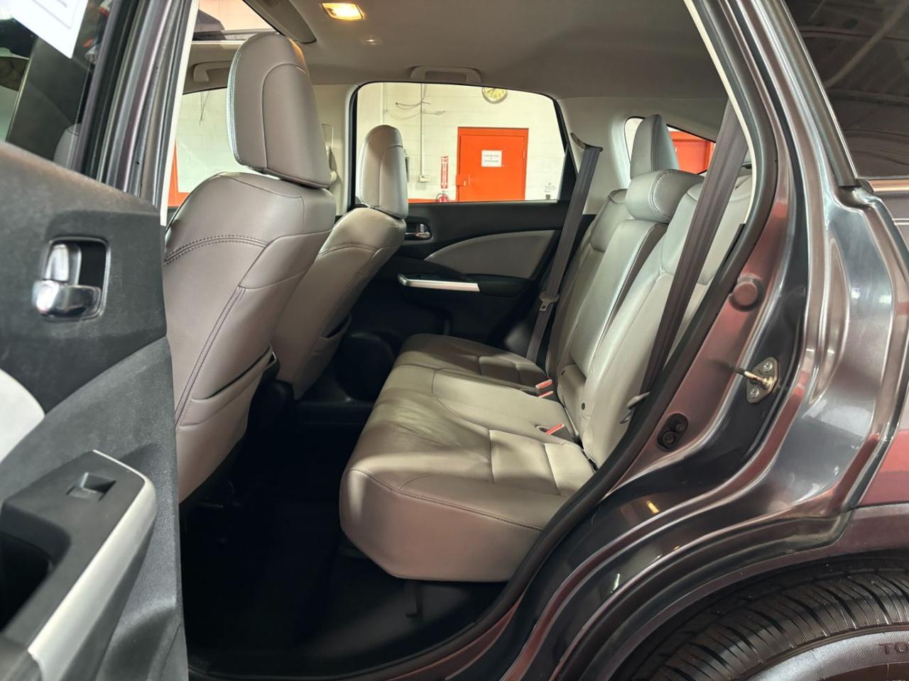 2016 Honda CR-V EX-L Franklin OH