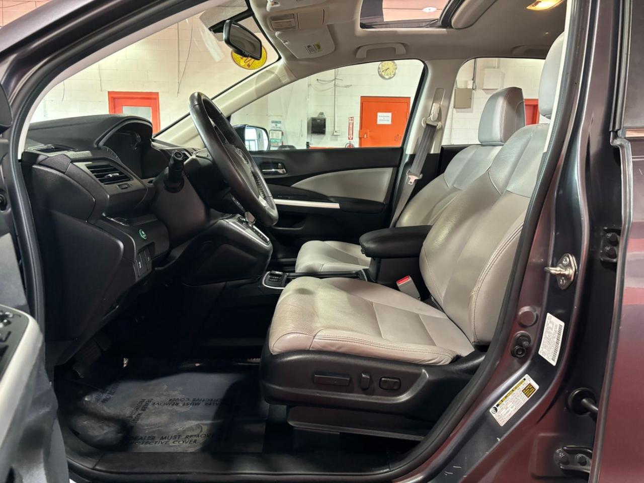 2016 Honda CR-V EX-L Franklin OH