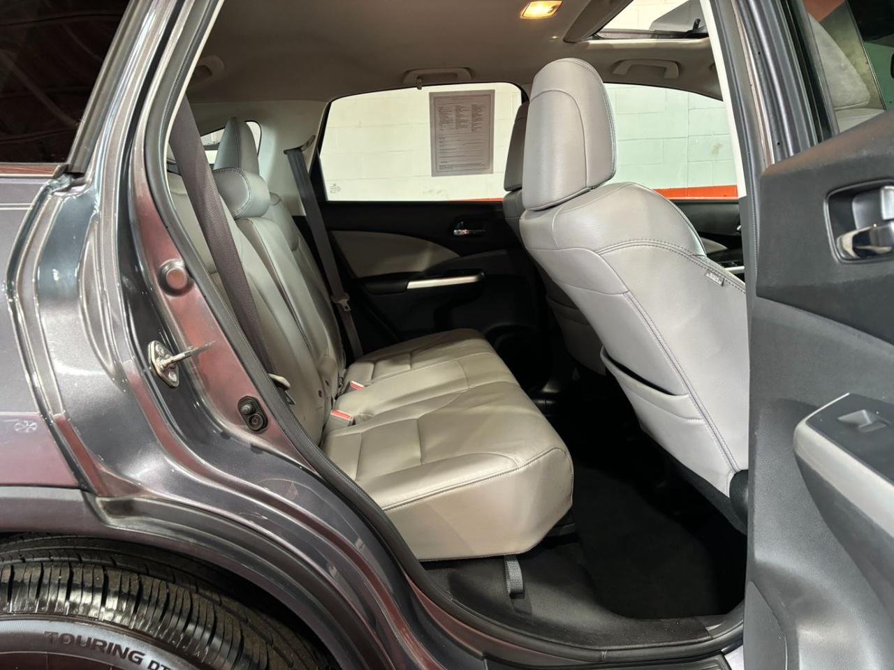 2016 Honda CR-V EX-L Franklin OH