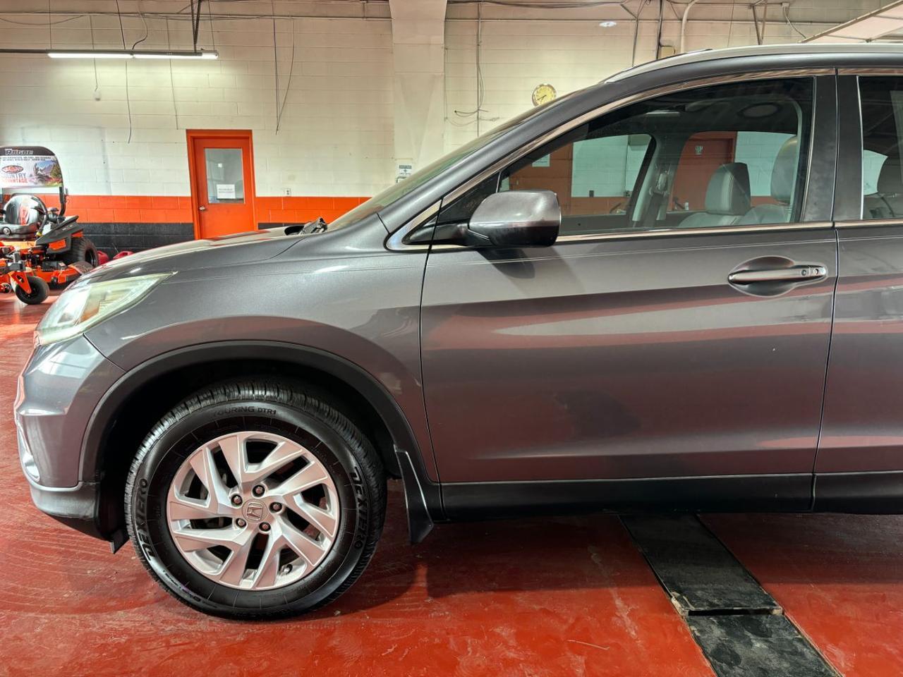 2016 Honda CR-V EX-L Franklin OH