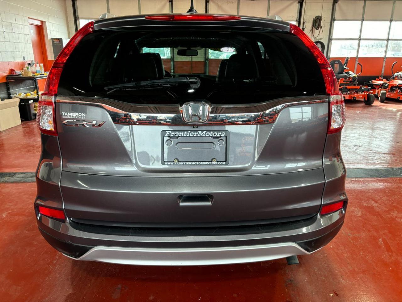 2016 Honda CR-V EX-L Franklin OH