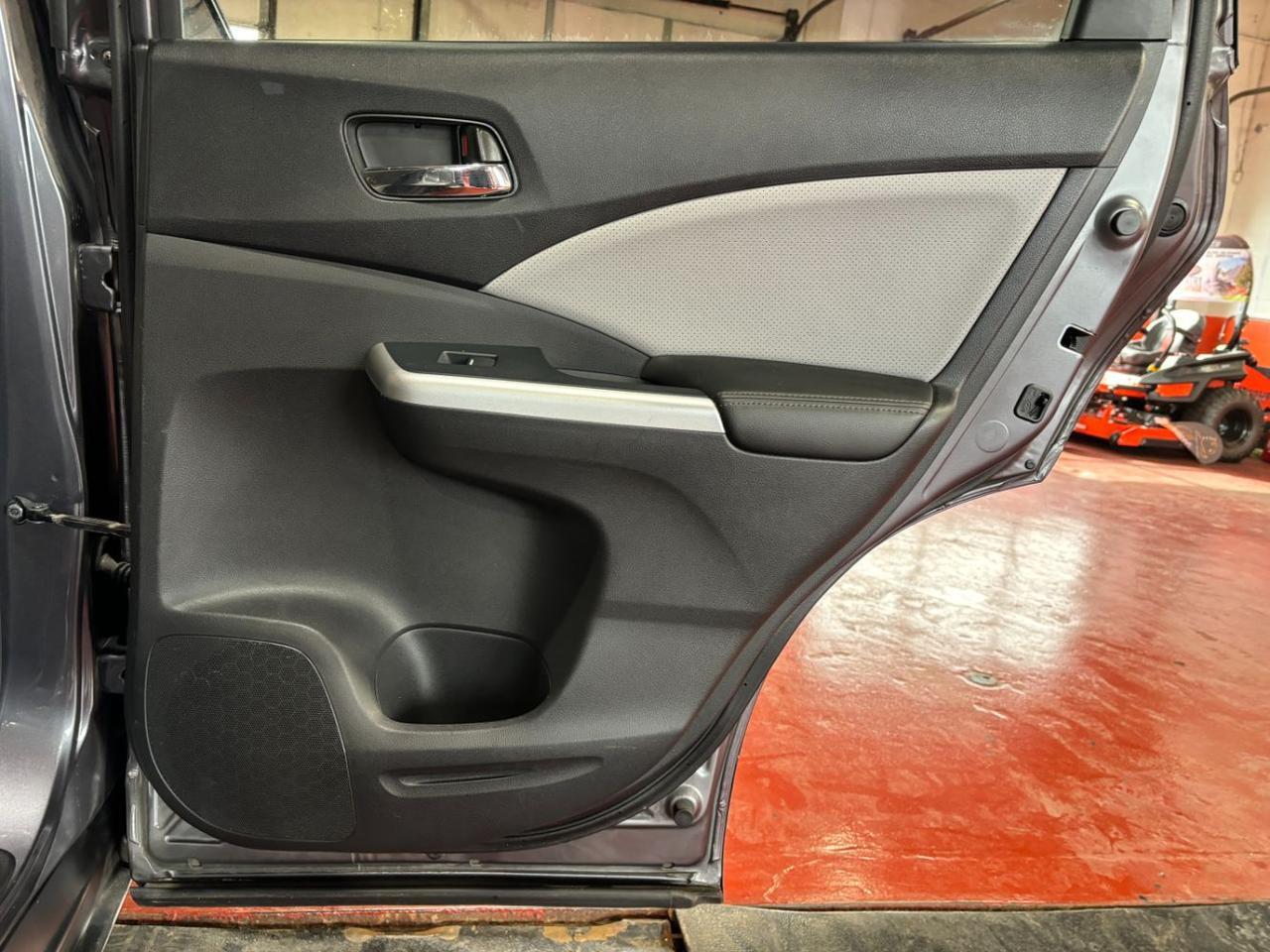 2016 Honda CR-V EX-L Franklin OH