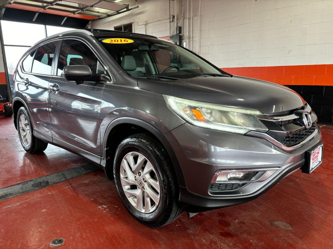 2016 Honda CR-V EX-L Franklin OH