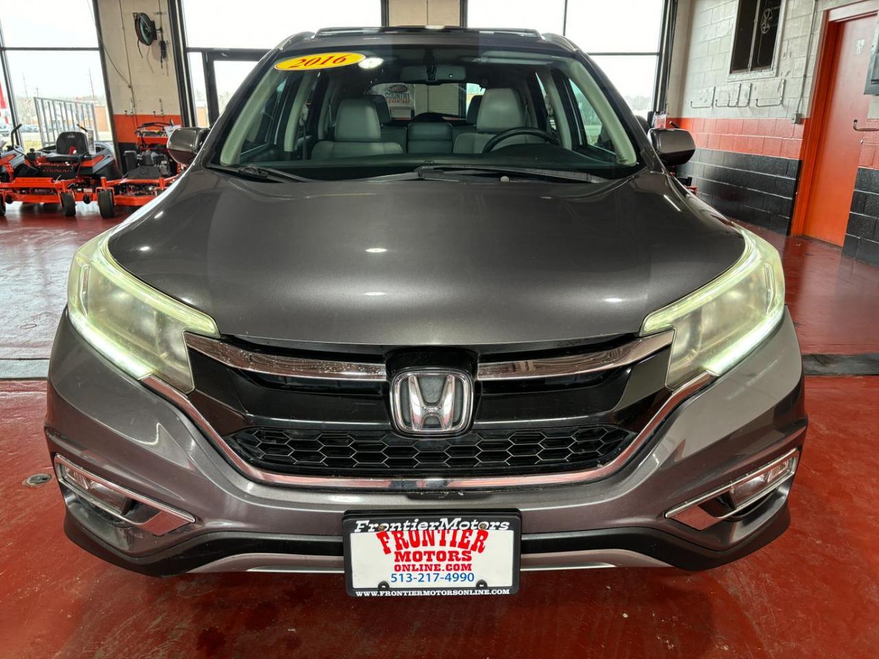 2016 Honda CR-V EX-L Franklin OH