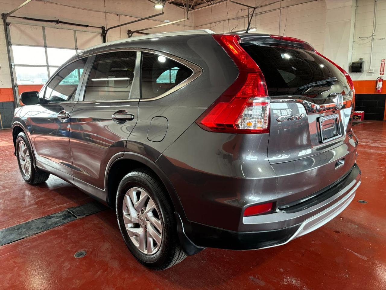 2016 Honda CR-V EX-L Franklin OH