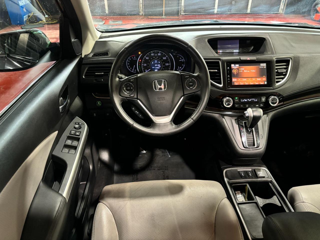 2016 Honda CR-V EX-L Franklin OH