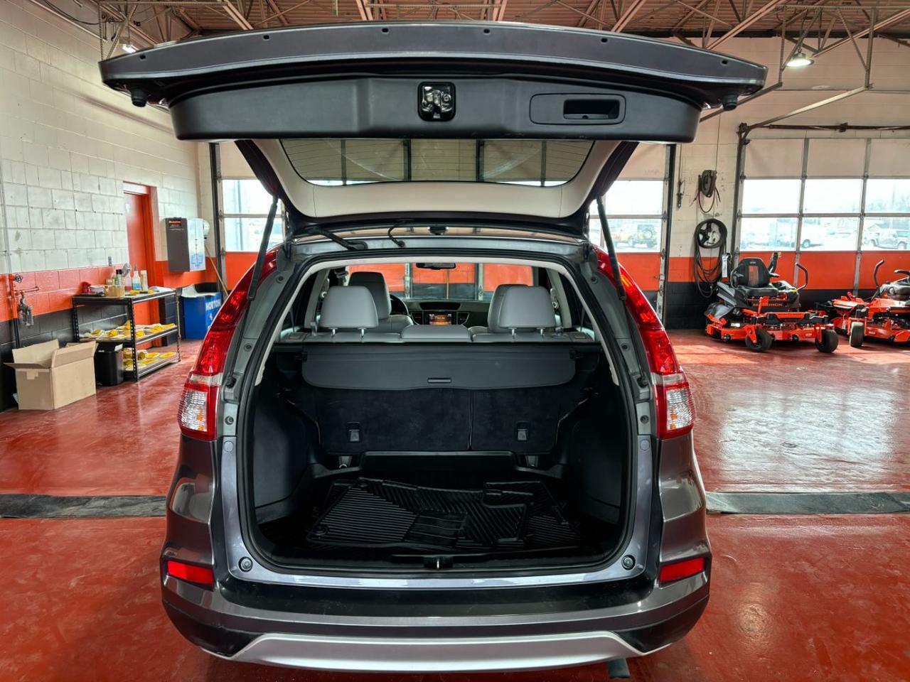 2016 Honda CR-V EX-L Franklin OH