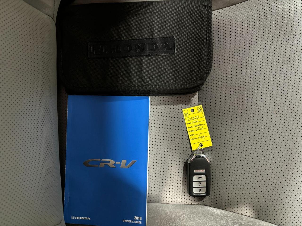 2016 Honda CR-V EX-L Franklin OH