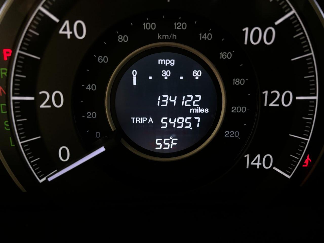 2016 Honda CR-V EX-L Franklin OH