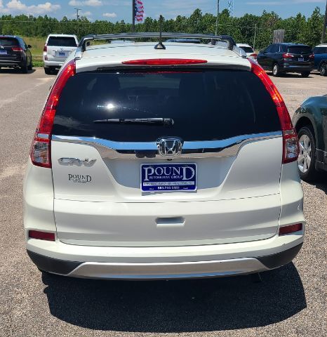 2016 Honda CR-V EX-L Gaston SC
