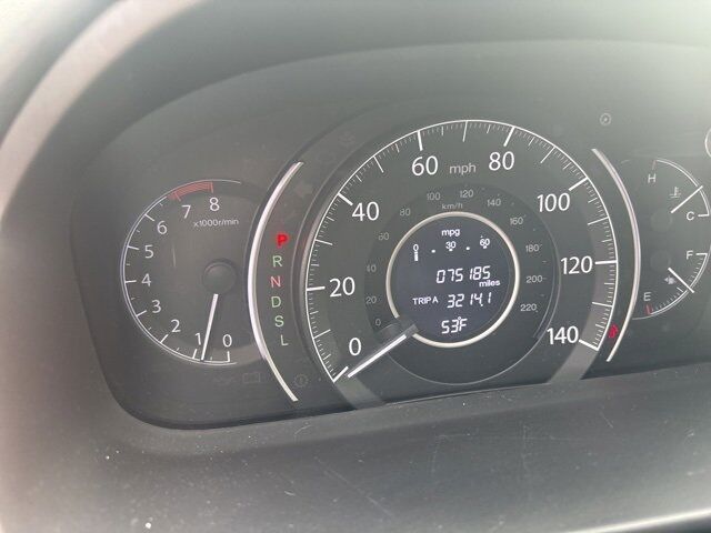 2016 Honda CR-V EX-L Dallas TX