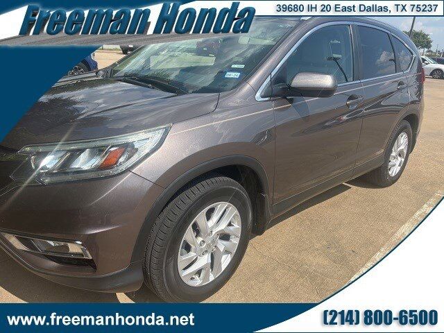 2016 Honda CR-V EX-L Dallas TX