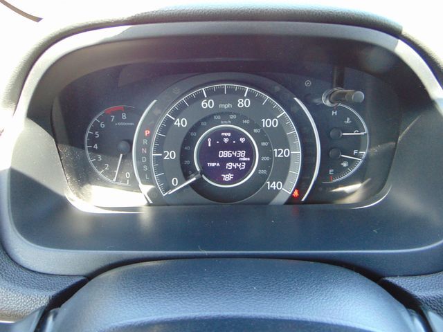 2016 Honda CR-V EX-L Santa Fe NM