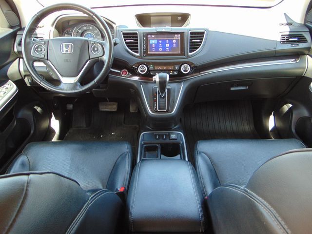 2016 Honda CR-V EX-L Santa Fe NM