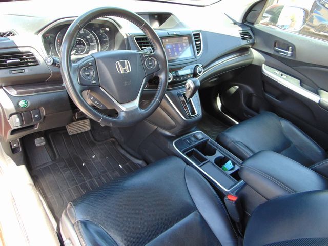 2016 Honda CR-V EX-L Santa Fe NM