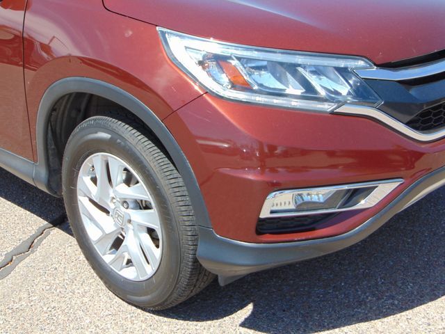 2016 Honda CR-V EX-L Santa Fe NM