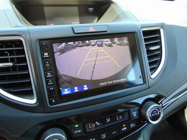 2016 Honda CR-V EX-L Santa Fe NM